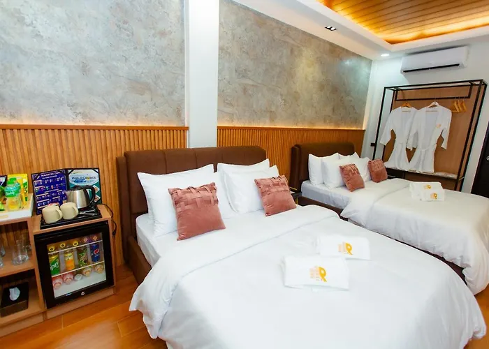 Rockfort Hotel