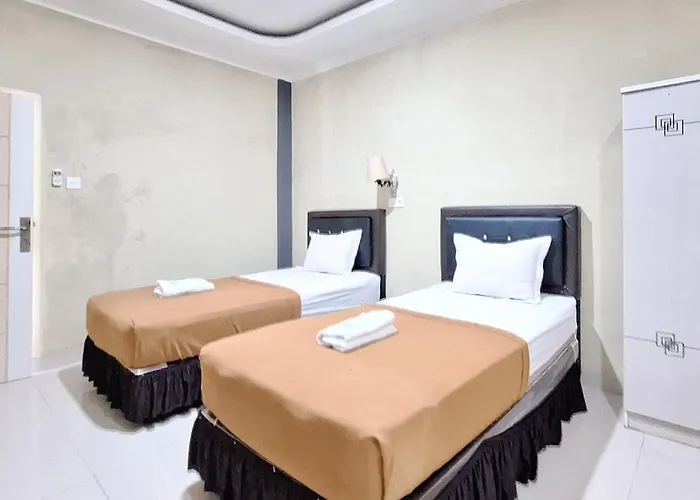 Hotel Jelita Mentawai Redpartner