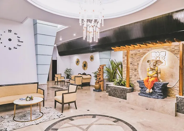 Hotel Orion Centrally Near North Goa & Panjim