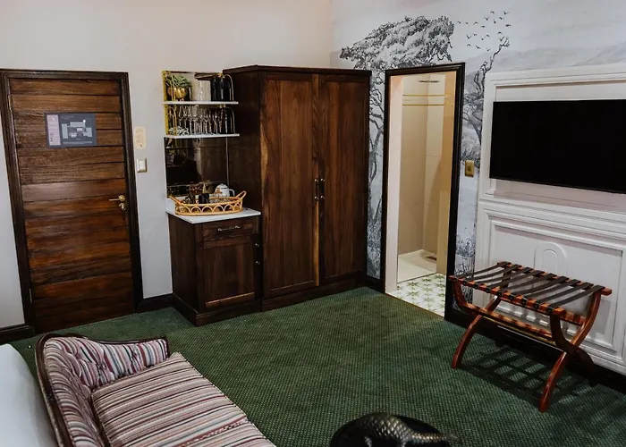 Oryx Boutique Hotel