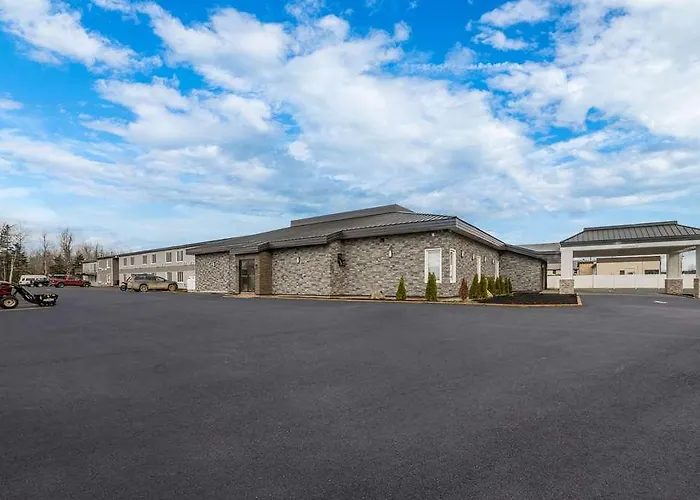 Quality Inn & Suites Caribou
