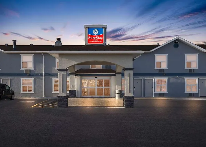 Surestay Plus By Best Western Brooks