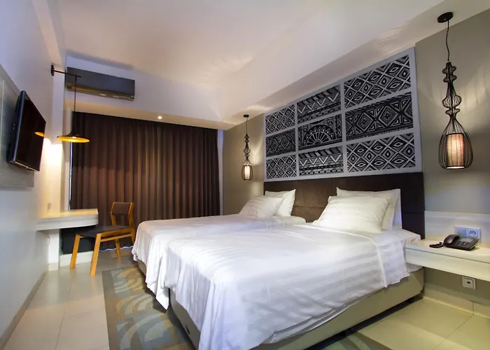 Aston Anyer Beach Hotel