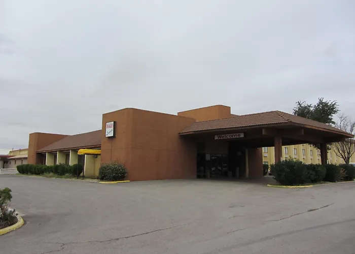 Travelodge By Wyndham Odessa