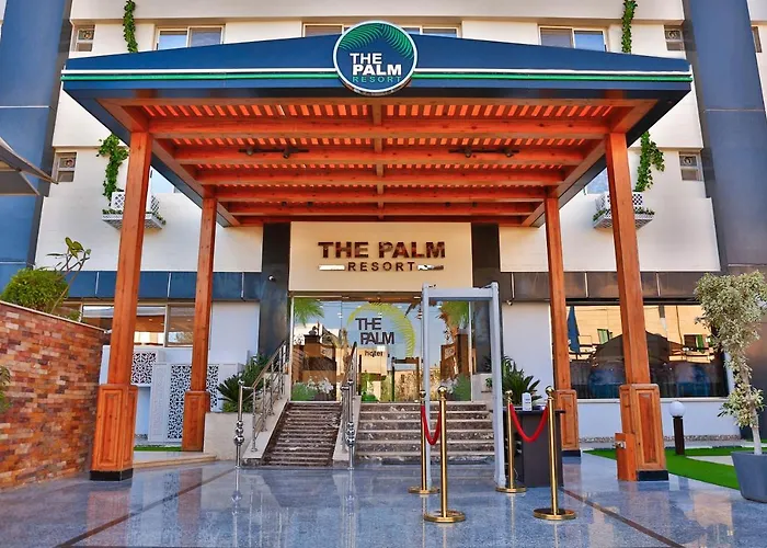 The Palm Hotel