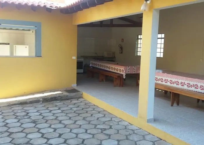 Pousada Recanto Do Trabalhador