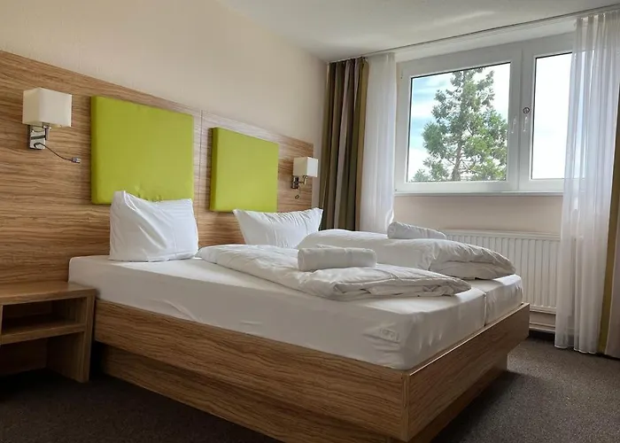 Hotel Ziegenkrug - Pritzwalk