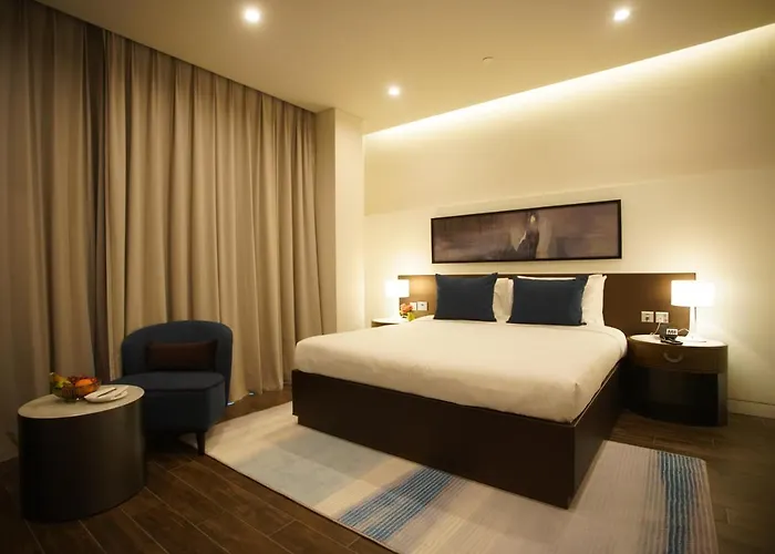 C - Hotel And Suites Doha