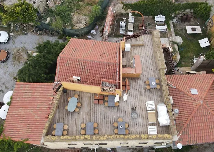 Moncheri Butik Otel