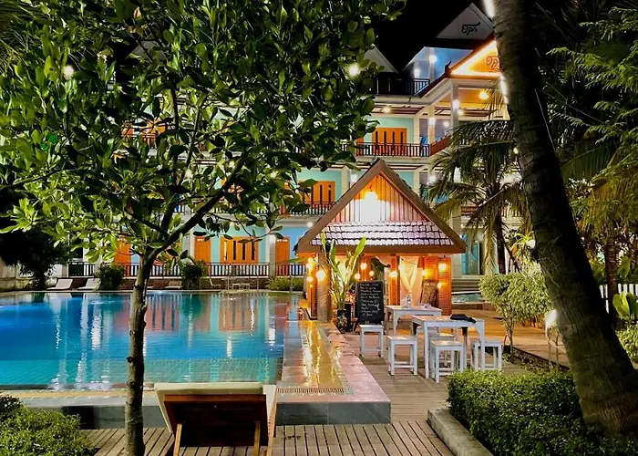 Nakasang Paradise Hotel