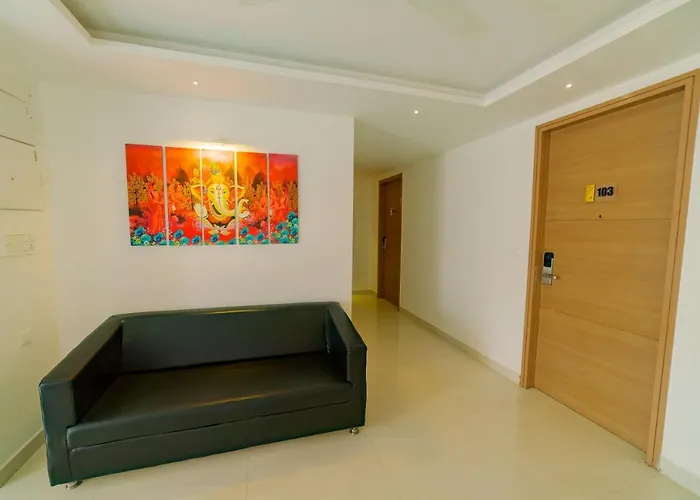 Sri K Residency