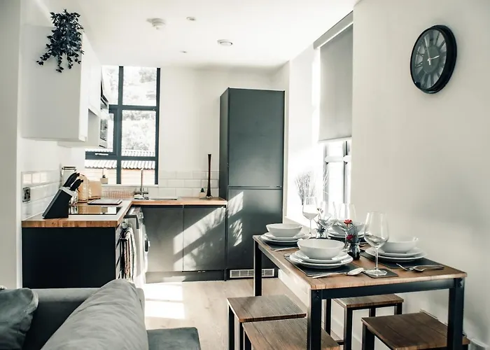 Bv Apt 2 Bedroom At Holmfirth Perfect Views