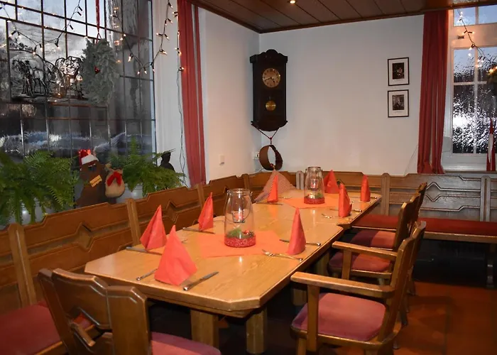 Hotel Alte Post Ostbevern