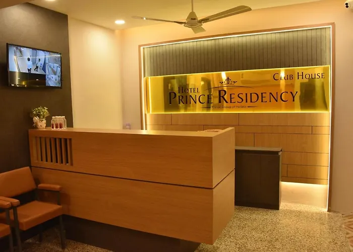 Prince Residency Club House