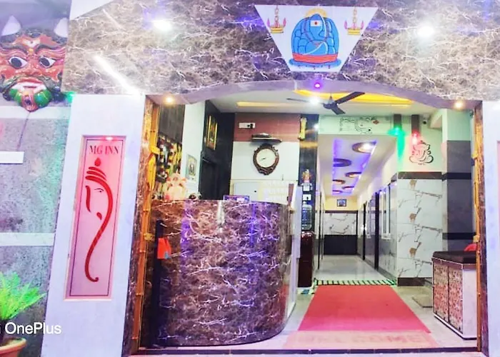 Hotel Mg Inn Kanipakam