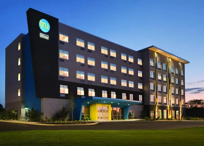 Tru By Hilton Fayetteville Fort Bragg