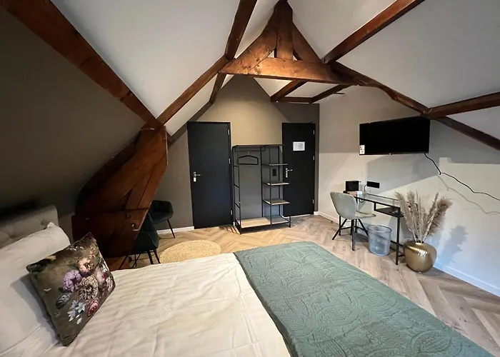 Boutique Hotel de Kade Zaandam-Amsterdam
