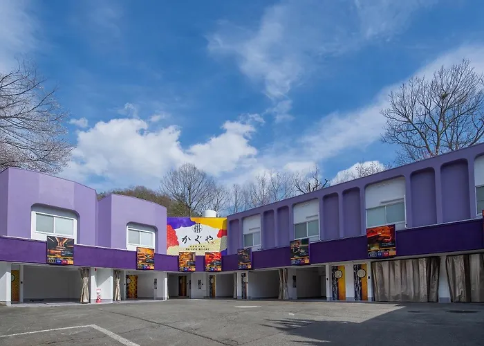Hotel Kaguya