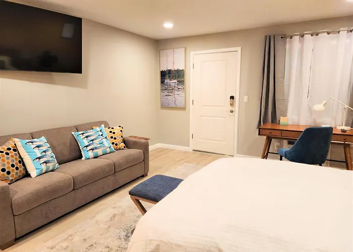 Lake Front Resort