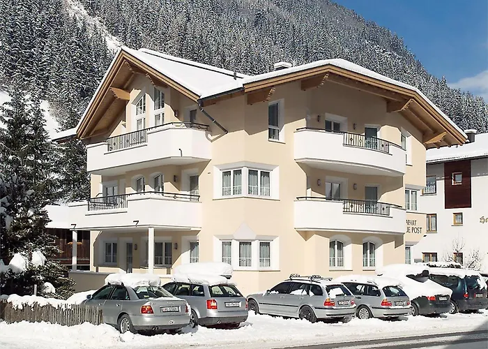 Ferienhaus & Apart Post