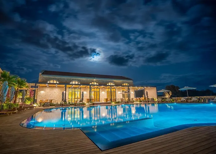 Palaia Hotel Datça