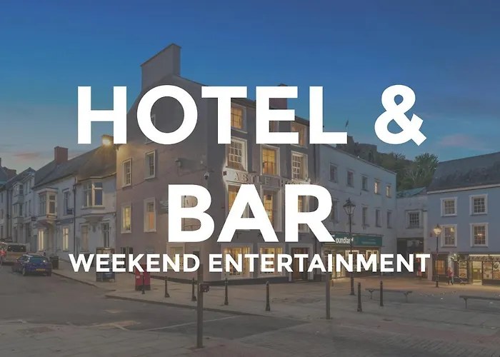Castle Hotel Haverfordwest
