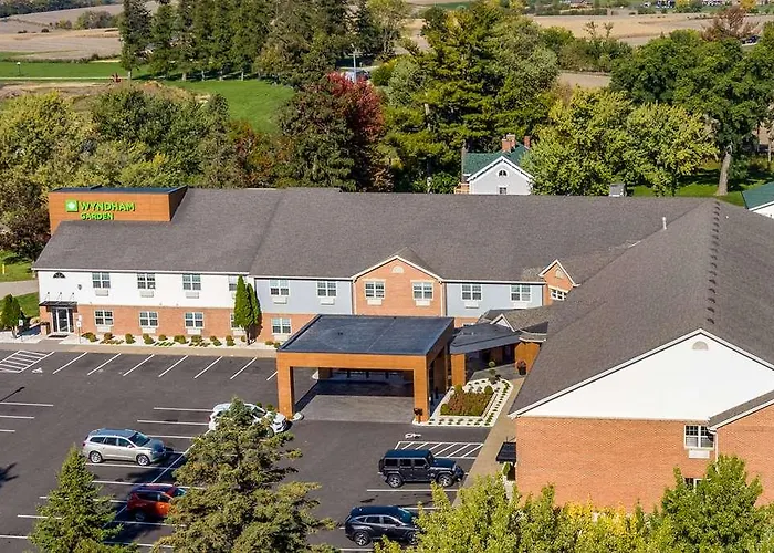 Wyndham Garden Galena