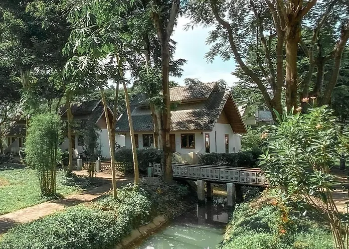 Re Connect Pai - Keys Resort