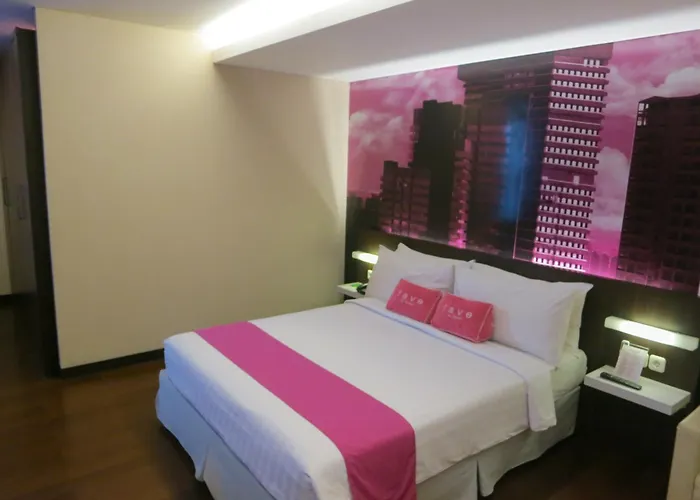 Favehotel Mex Tunjungan Surabaya