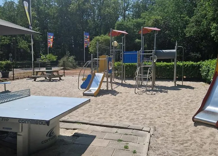 Camping Alkenhaer Appelscha Trekkerstent Safaritent