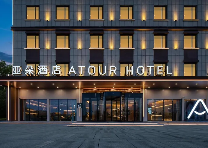 Atour Hotel Karamay