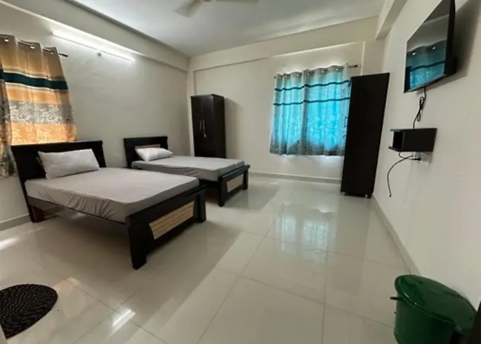 Ss Happy Home'S Pg/Paying Guest