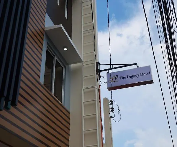 The Legacy Hotel