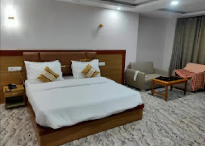 Hotel Imolesh Imphal