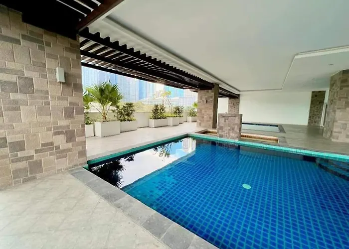 Six Floor Room 624, Ama Tower Residences