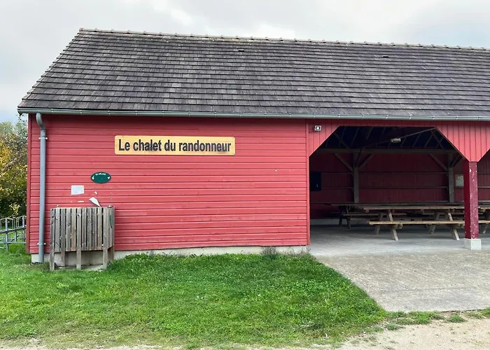 Les Maisonnettes Du Lac - Base De Loisirs Lavare