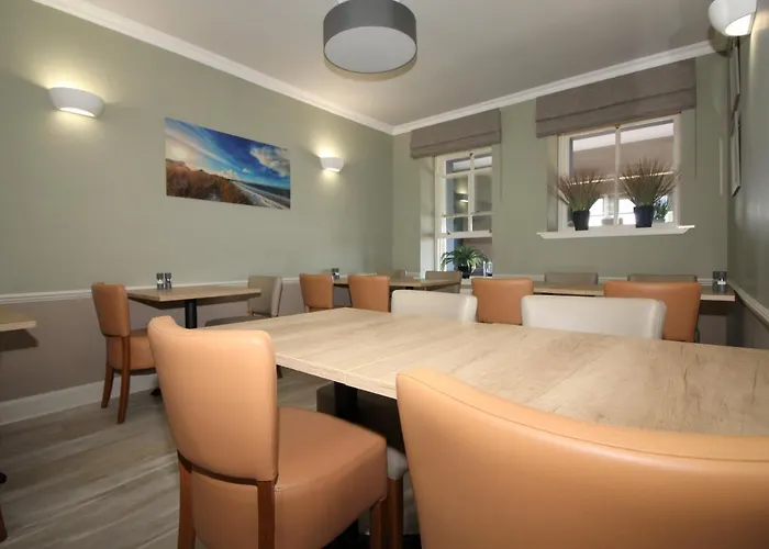Temple View Hotel