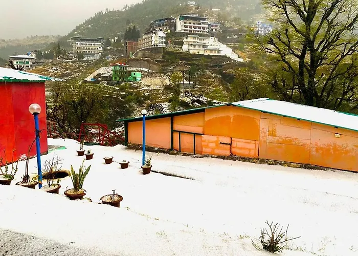 Hotel Kempty Boutique, Mussoorie - A Four Star Luxury Retreat