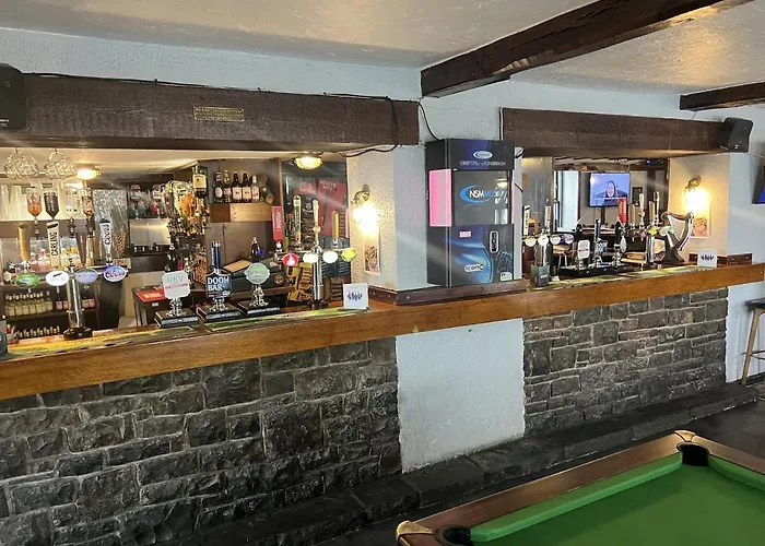 The White Lion Hotel