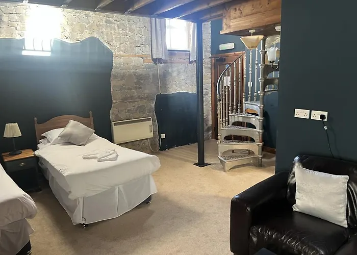 The White Lion Hotel