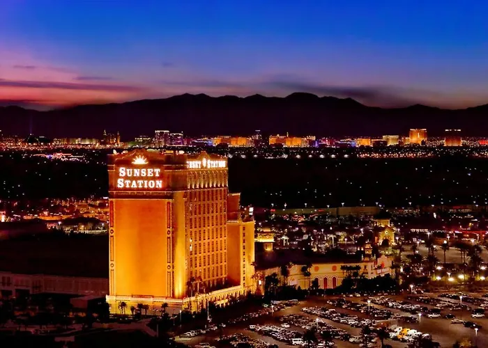 Sunset Station Hotel & Casino