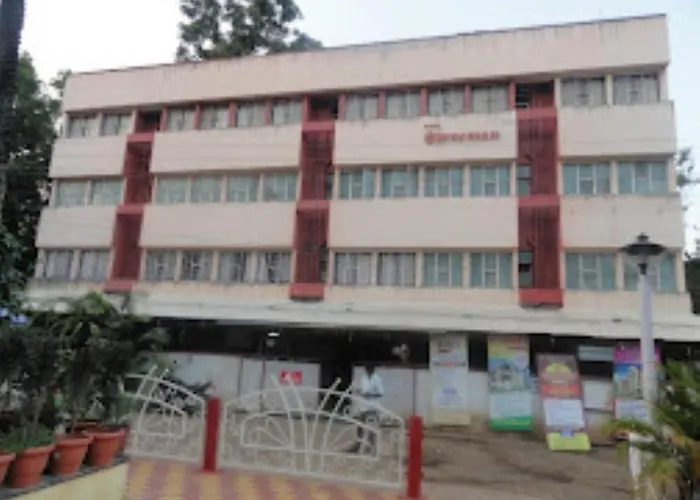 Hotel Shreeman ,Satara