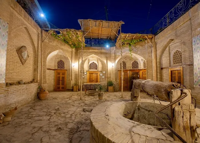 Khurjin Old Karavansaray