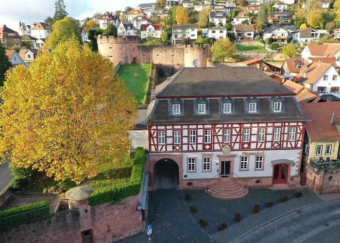 Hotel Fürstenhof