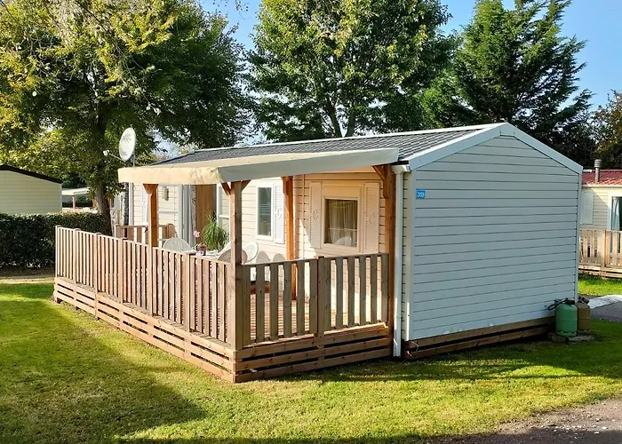 Lj Cosy Lodge - Mobilhome
