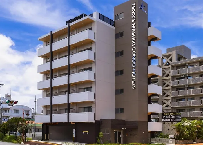Yenns Marina Inn Mashiki Condo Hotels - Vacation Stay 85633V