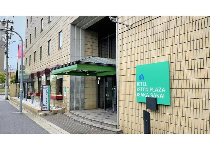 Hotel Aston Hotel Osaka Sakai - Vacation Stay 97577V