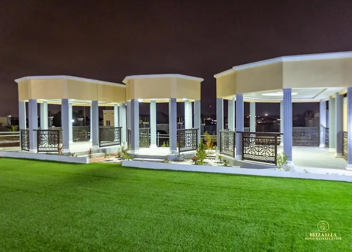 Bella Ella Hotel & Event Center