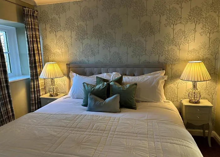 Burford Lodge - Adults Only