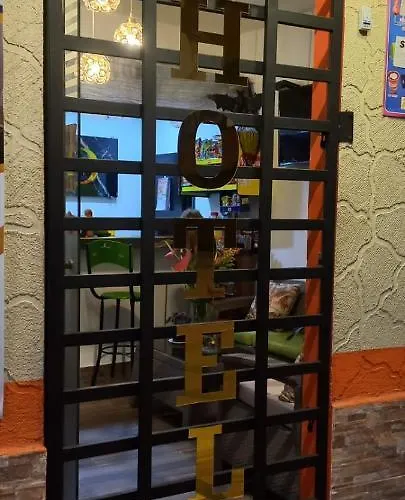 Hotel Departamental